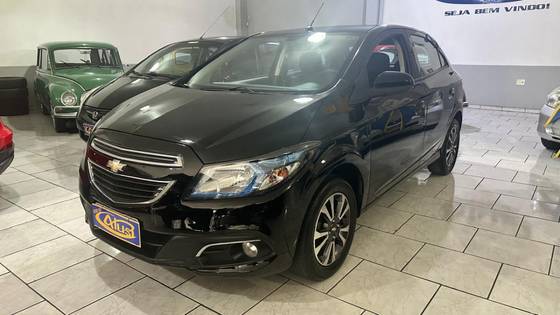 CHEVROLET ONIX 1.4 MPFI LTZ 8V FLEX 4P MANUAL CHEVROLET ONIX 1.4 MPFI LTZ 8V FLEX 4P MANUAL